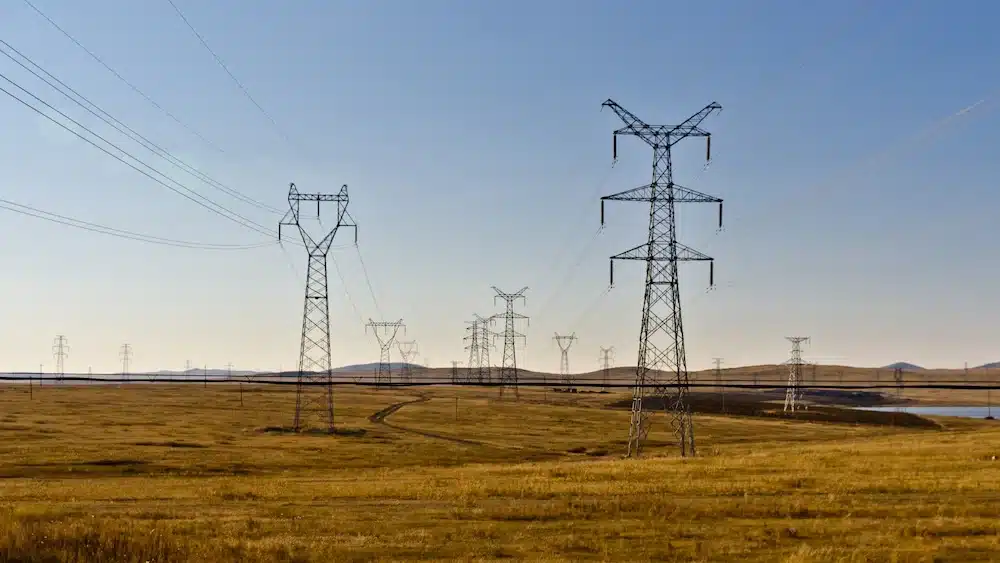 problemas en la red eléctrica