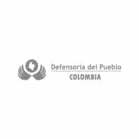 logo defensoría colombia