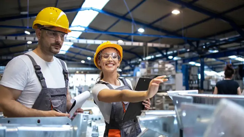 líneas de producción sin cortes de energía