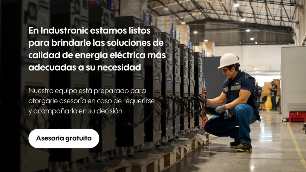 mejor calidad de energía eléctrica