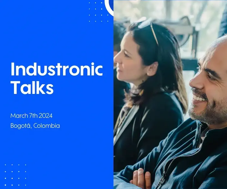 Industronic Talks Bogotá edition