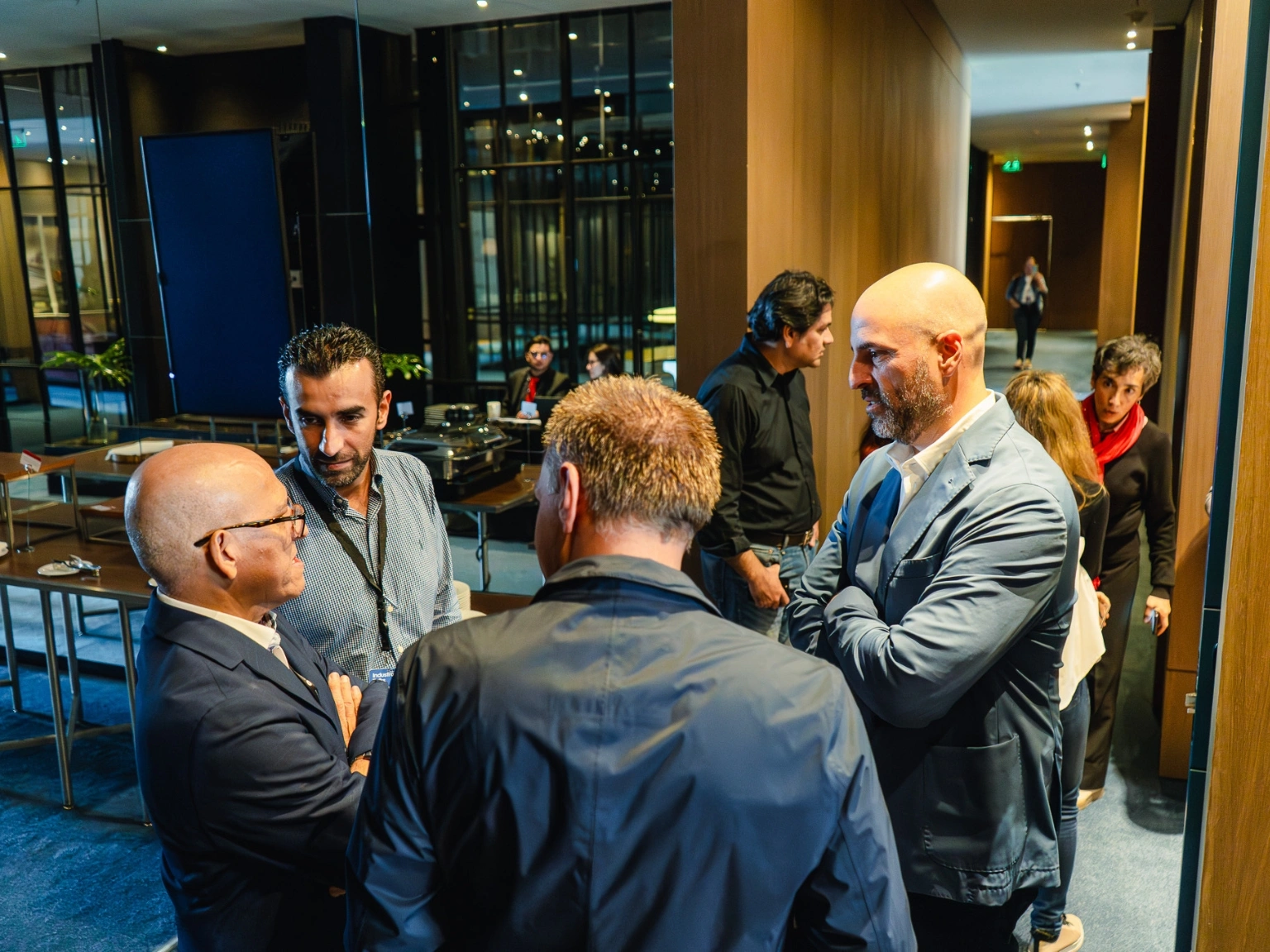 Industronic Talks Bogotá