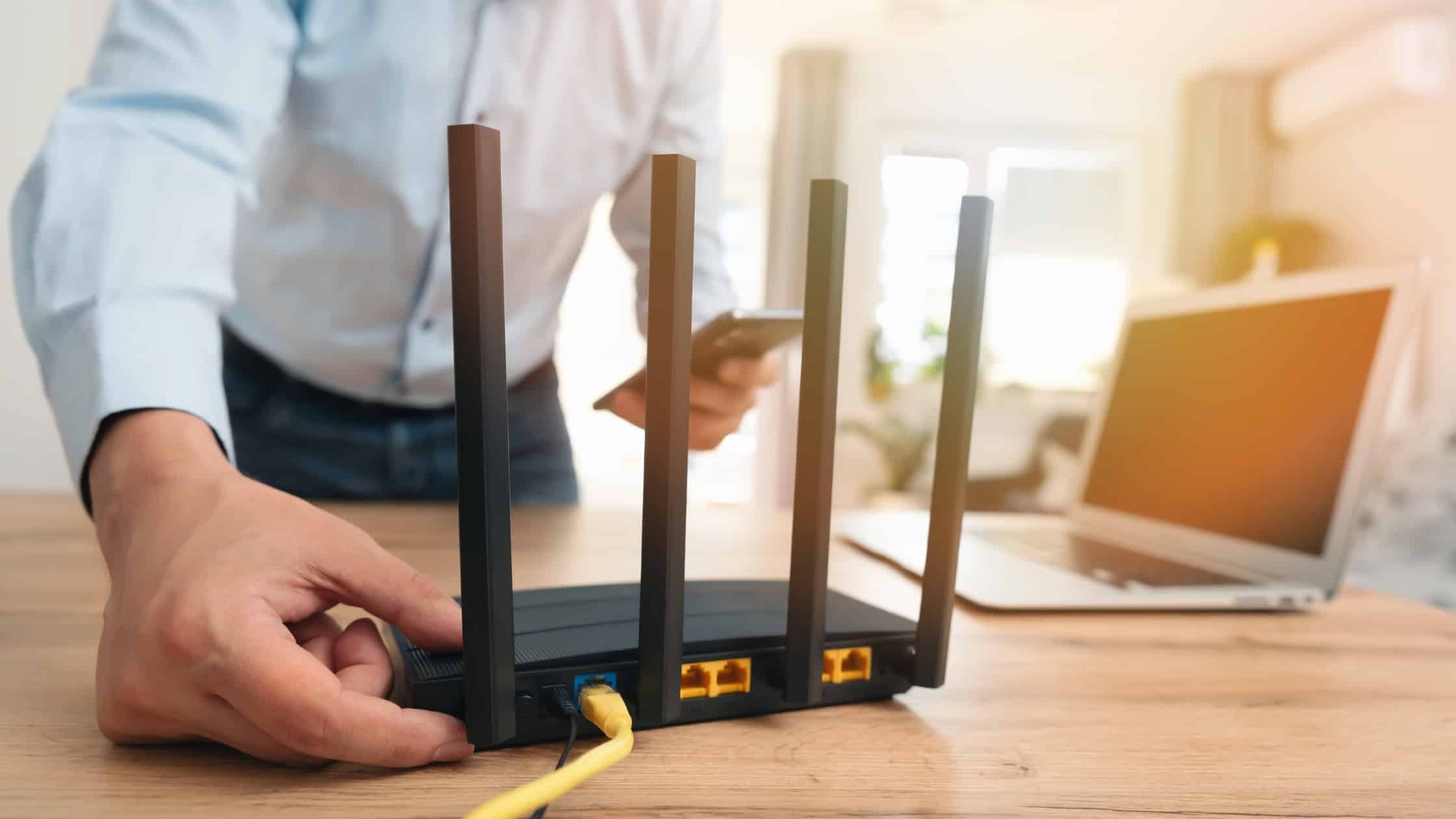 conexión a internet para hogar