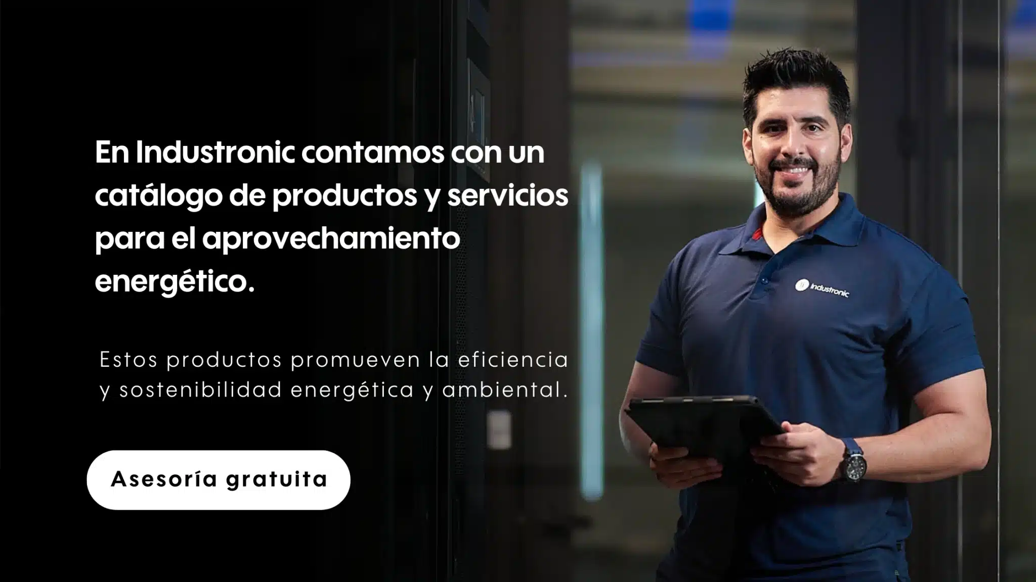 asesoría gratuita con industronic