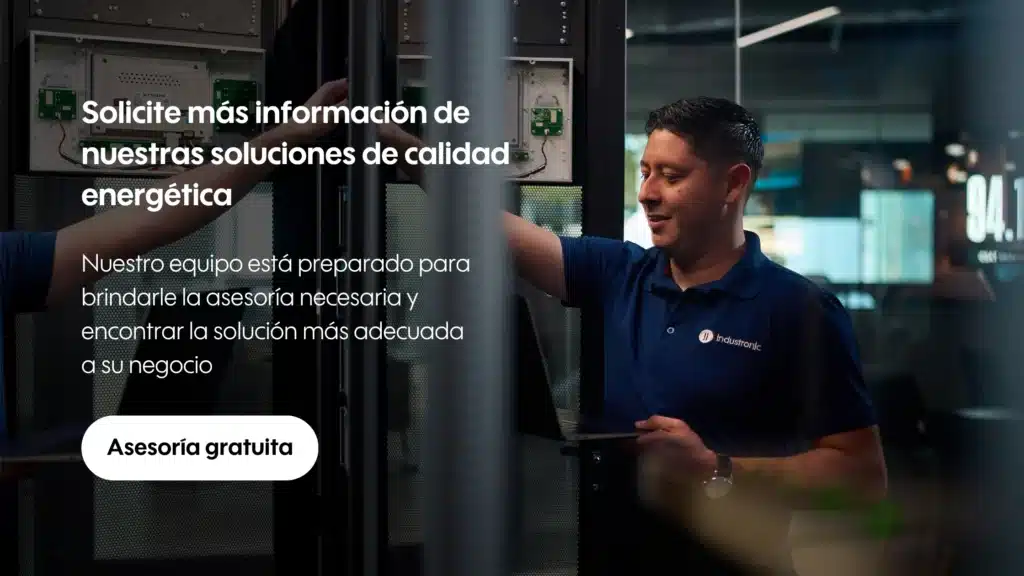 asesoría industronic colombia