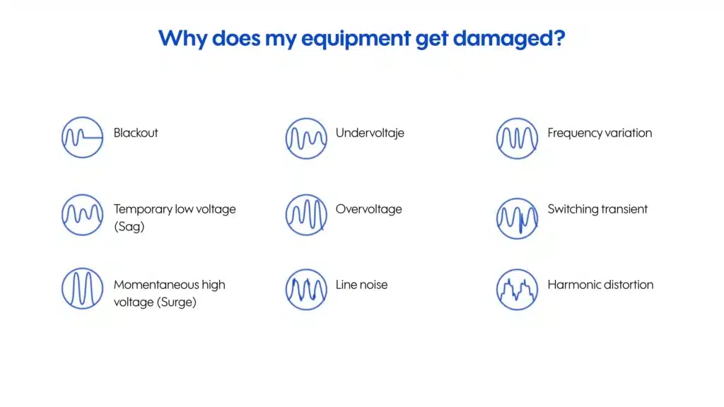 electrical problems