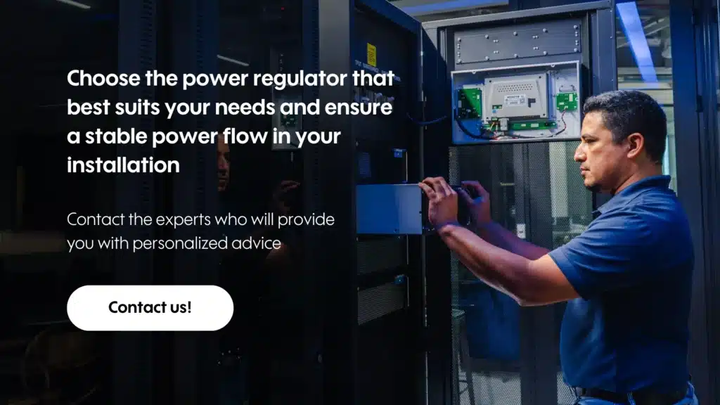 power regulator